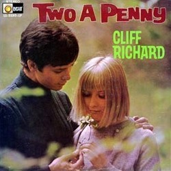 Two a Penny Trilha sonora (Cliff Richard) - capa de CD