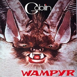 Wampyr Soundtrack (Goblin ) - CD cover