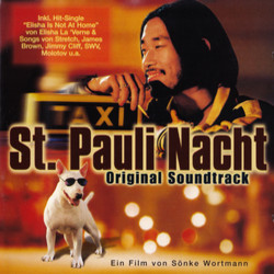 St.Pauli Nacht Ścieżka dźwiękowa (Various Artists) - Okładka CD