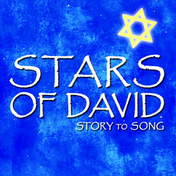 Stars of David - Story to Song Soundtrack (Various Artists, Various Artists, Various Artists) - CD-Cover