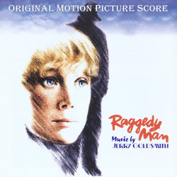 2 Days in the Valley / Raggedy Man Ścieżka dźwiękowa (Jerry Goldsmith) - Okładka CD