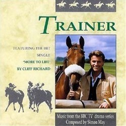 Trainer サウンドトラック (Simon May) - CDカバー