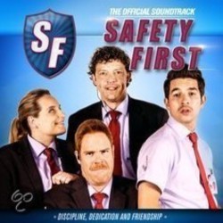 Safety First Ścieżka dźwiękowa (Various Artists) - Okładka CD
