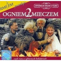 Ogniem I Mieczem 2 Trilha sonora (Krzesimir Debski) - capa de CD