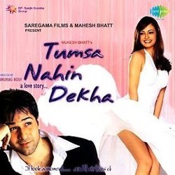 Tumsa Nahin Dekha サウンドトラック (Various Artists) - CDカバー