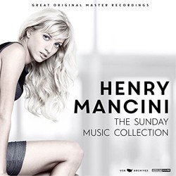 The Sunday Music Collection Soundtrack (Henry Mancini) - CD cover
