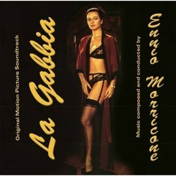 La Gabbia Soundtrack (Ennio Morricone) - CD cover