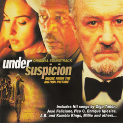 Under Suspicion Soundtrack (Various Artists) - CD-Cover