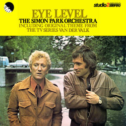 Eye Level Soundtrack (Various Artists, Simon Park) - CD-Cover