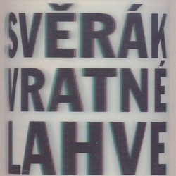 Vratn Lahve Trilha sonora (Ondrej Soukup) - capa de CD