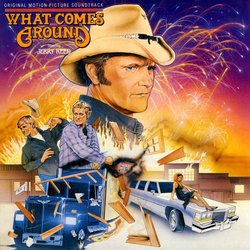 What Comes Around Soundtrack (Various Artists, Jerry Reed) - CD cover