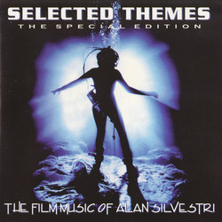 Selected Themes - The Special Edition サウンドトラック (Alan Silvestri) - CDカバー