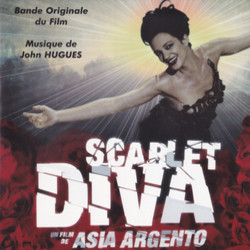 Scarlet Diva Soundtrack (John Hughes) - CD cover