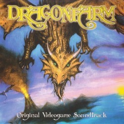 Dragonfarm Ścieżka dźwiękowa (Bernd Sippel, Nils Wasko) - Okładka CD
