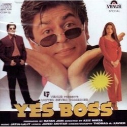 Yes Boss 声带 (Jatin Pandit, Lalit Pandit) - CD封面