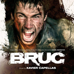 Bruc サウンドトラック (Xavier Capellas) - CDカバー