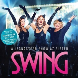 Swing Ścieżka dźwiękowa (Various Artists) - Okładka CD