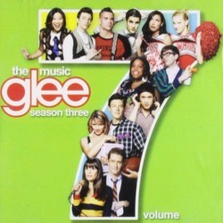 Glee: The Music - Season 3, Volume 7 Soundtrack (Glee Cast) - CD-Cover