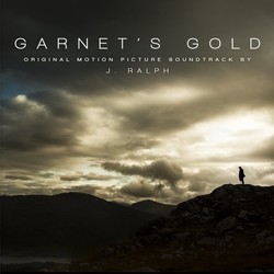 Garnet's Gold サウンドトラック (J. Ralph) - CDカバー