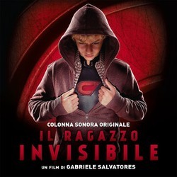 Il Ragazzo Invisibile サウンドトラック (Various Artists) - CDカバー
