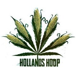 Hollands hoop Soundtrack (Steve Willaert) - CD cover