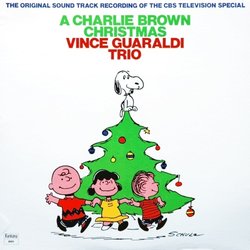 A Charlie Brown Christmas Bande Originale (Vince Guaraldi) - Pochettes de CD