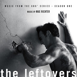 The Leftovers: Season 1 Soundtrack (Max Richter) - CD cover