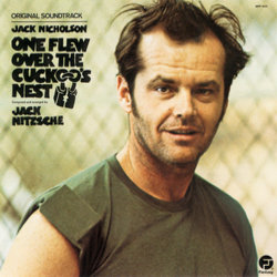 One Flew Over the Cuckoo's Nest 声带 (Jack Nitzsche) - CD封面