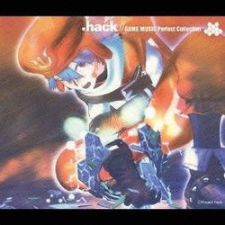 .hack//SIGN Trilha sonora (Yuki Kajiura) - capa de CD