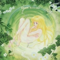 Brain Powerd Soundtrack (Yko Kanno) - CD-Cover