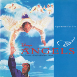 Angels Soundtrack (Randy Edelman) - CD cover