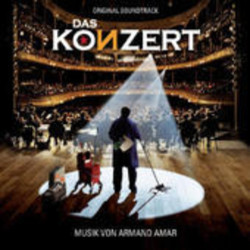 Das Konzert Colonna sonora (Armand Amar, Various Artists) - Copertina del CD