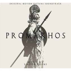 Promakhos Soundtrack (Laoura Gini) - CD cover