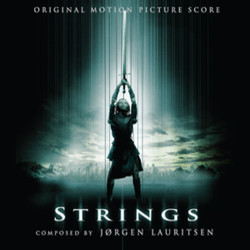 Strings Trilha sonora (Jrgen Lauritsen) - capa de CD