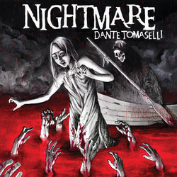 Nightmare Colonna sonora (Dante Tomaselli) - Copertina del CD