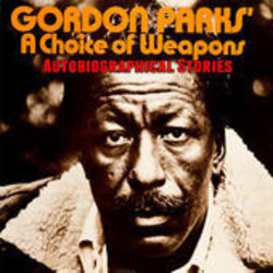 A Choice of Weapons Soundtrack (Gordon Parks) - CD cover