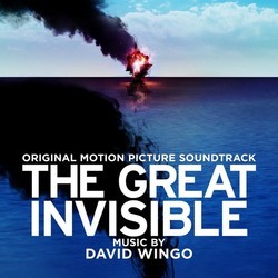 The Great Invisible サウンドトラック (David Wingo) - CDカバー