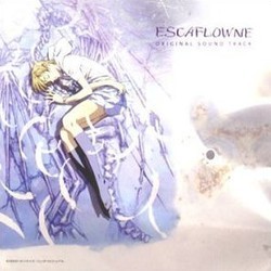 Escaflowne Soundtrack (Yko Kanno, Hajime Mizoguchi, Inon Zur) - CD cover