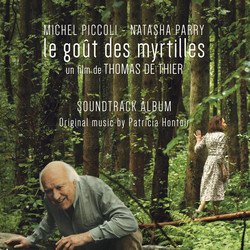 Le Got des Myrtilles Trilha sonora (Patricia Hontoir) - capa de CD