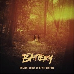 The Battery Colonna sonora (Ryan Winford) - Copertina del CD