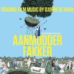 Aanmodderfakker Colonna sonora (Djurre de Haan) - Copertina del CD