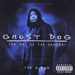 Ghost Dog: The Way of the Samurai Colonna sonora (Various Artists) - Copertina del CD