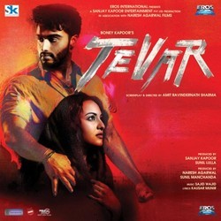 Tevar Soundtrack (Imran Khan, Sajid Wajid) - CD-Cover