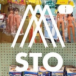 Sto Series One Soundtrack (Mark Robinson) - CD-Cover