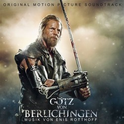 Gtz von Berlichingen サウンドトラック (Enis Rotthoff) - CDカバー