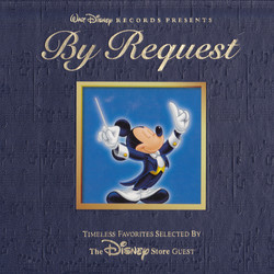 By Request Soundtrack (Various Artists) - CD cover