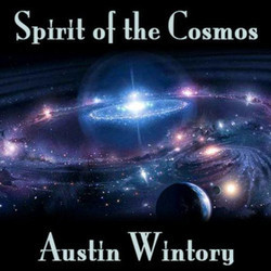 Spirit of the Cosmos Soundtrack (Austin Wintory) - CD cover