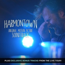 Harmontown サウンドトラック (Ryan Elder) - CDカバー
