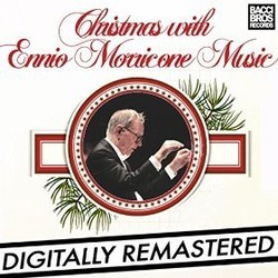 Christmas with Ennio Morricone Music 声带 (Ennio Morricone) - CD封面