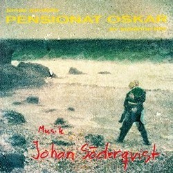 Pensionat Oskar Soundtrack (Johan Sderqvist) - CD cover